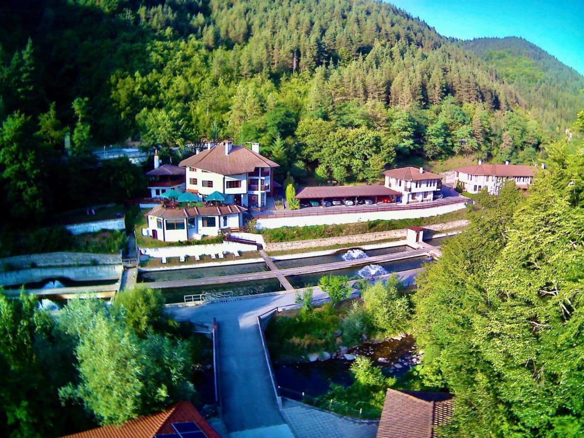 Fisherman'S Hut Family Hotel Beden Eksteriør billede